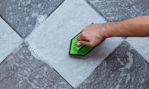 Come pulire i pavimenti in ardesia